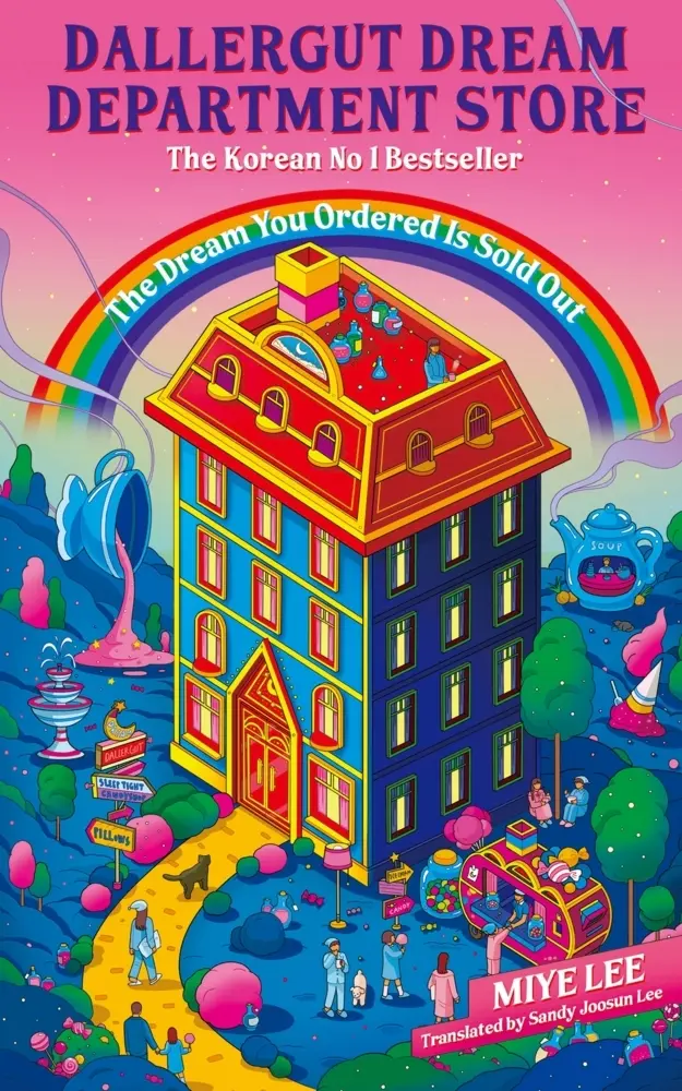 Cover: 9781035412730 | DallerGut Dream Department Store | Miye Lee | Taschenbuch | VI | 2023