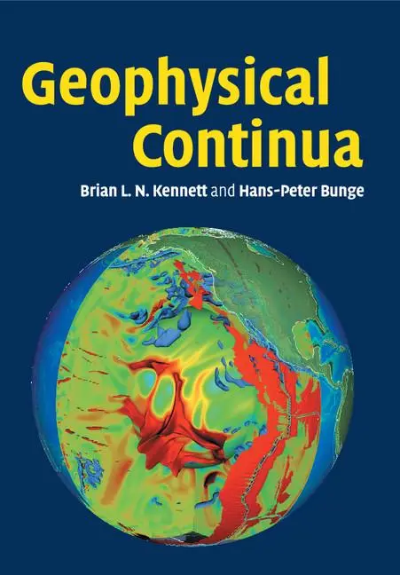Cover: 9781108462730 | Geophysical Continua | B. L. N. Kennett | Taschenbuch | Englisch
