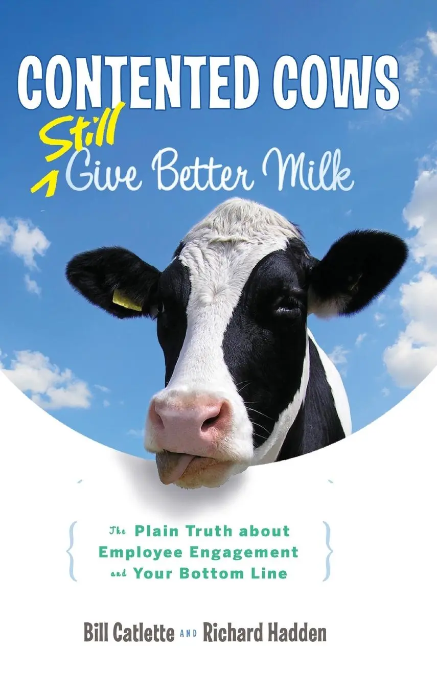 Cover: 9781118292730 | Contented Cows Still Give Better Milk, Revised and Expanded | Buch
