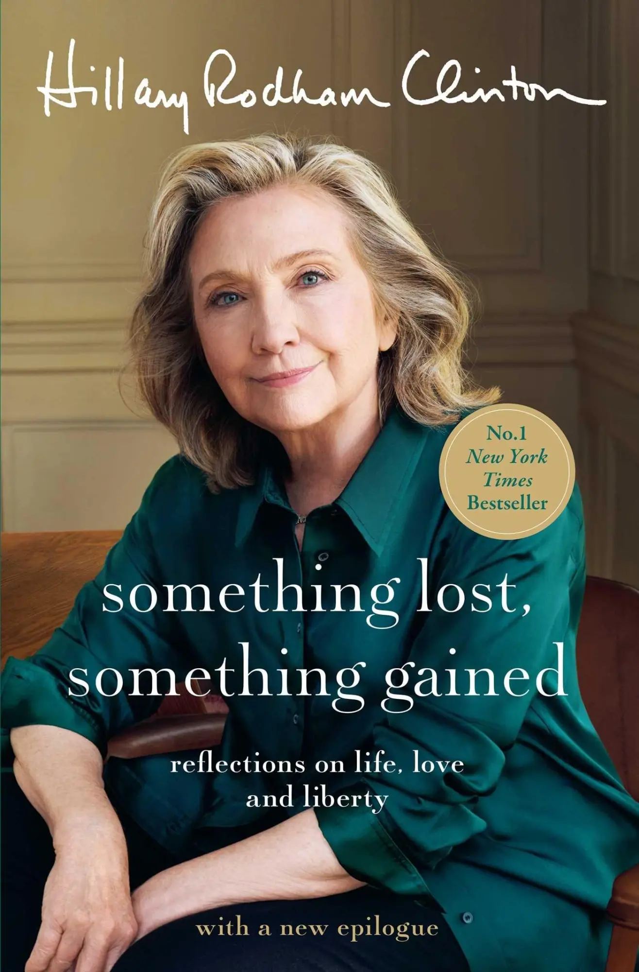 Cover: 9781398542730 | Something Lost, Something Gained | Hillary Rodham Clinton | Buch