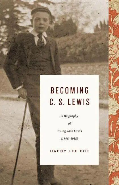 Cover: 9781433562730 | Becoming C. S. Lewis | A Biography of Young Jack Lewis (1898-1918)