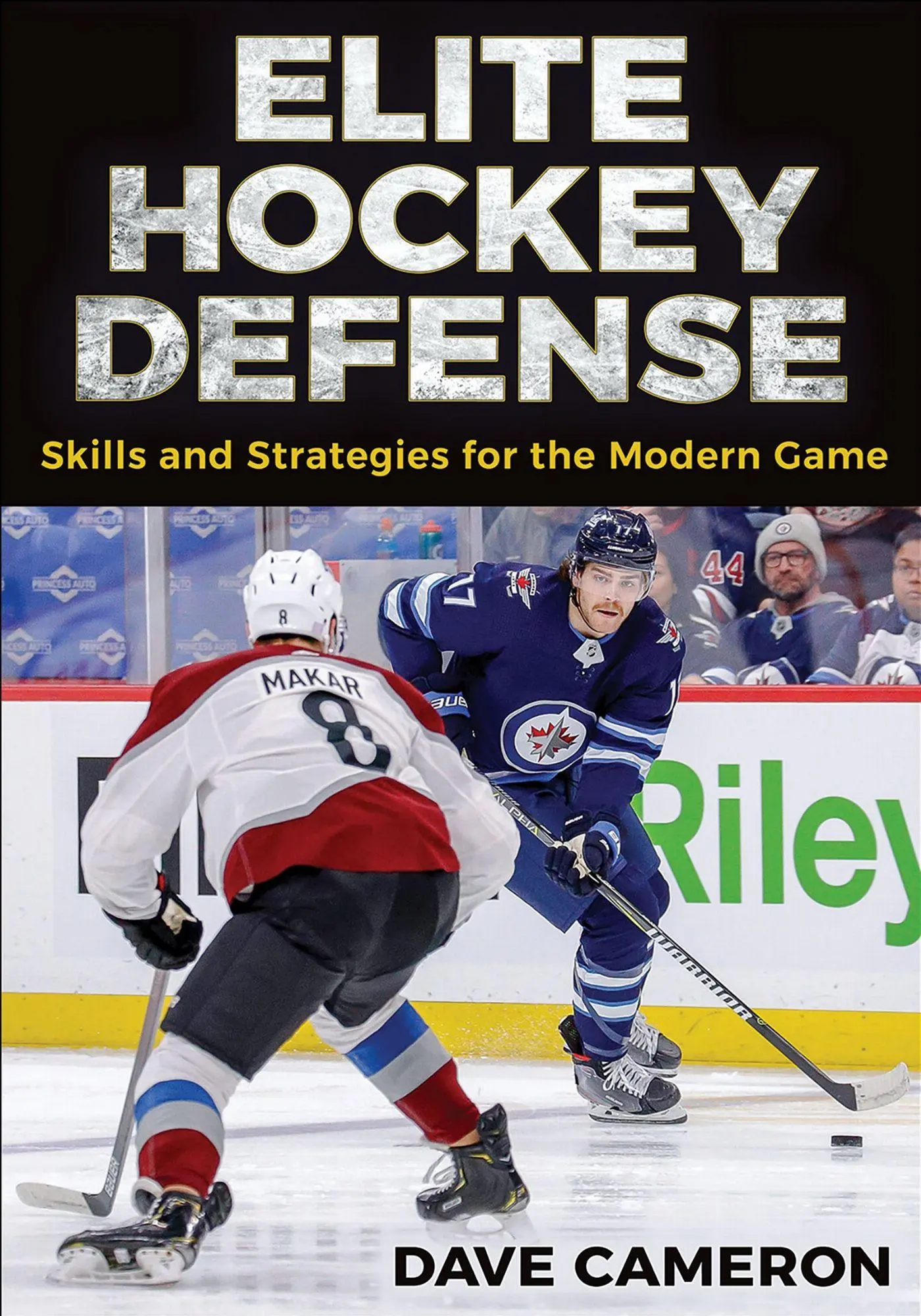 Cover: 9781718232730 | Elite Hockey Defense | Skills and Strategies for the Modern Game