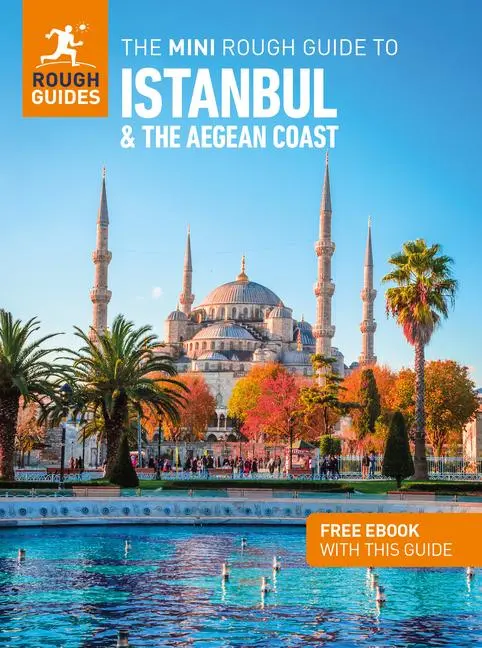 Cover: 9781835292730 | The Mini Rough Guide to Istanbul and the Aegean Coast: Travel Guide...