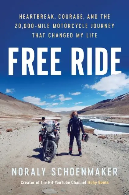 Cover: 9781835982730 | Free Ride | Noraly Schoenmaker | Buch | Englisch | 2025 | Canelo