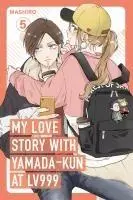 Cover: 9781984862730 | My Love Story with Yamada-kun at Lv999 Volume 5 | Mashiro | Buch