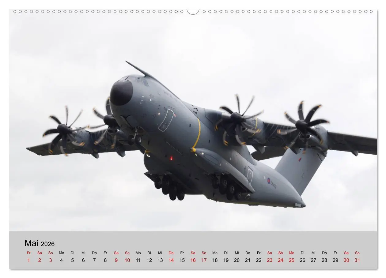 Bild: 9783457742730 | Transportflugzeug Airbus A400M Atlas (hochwertiger Premium...