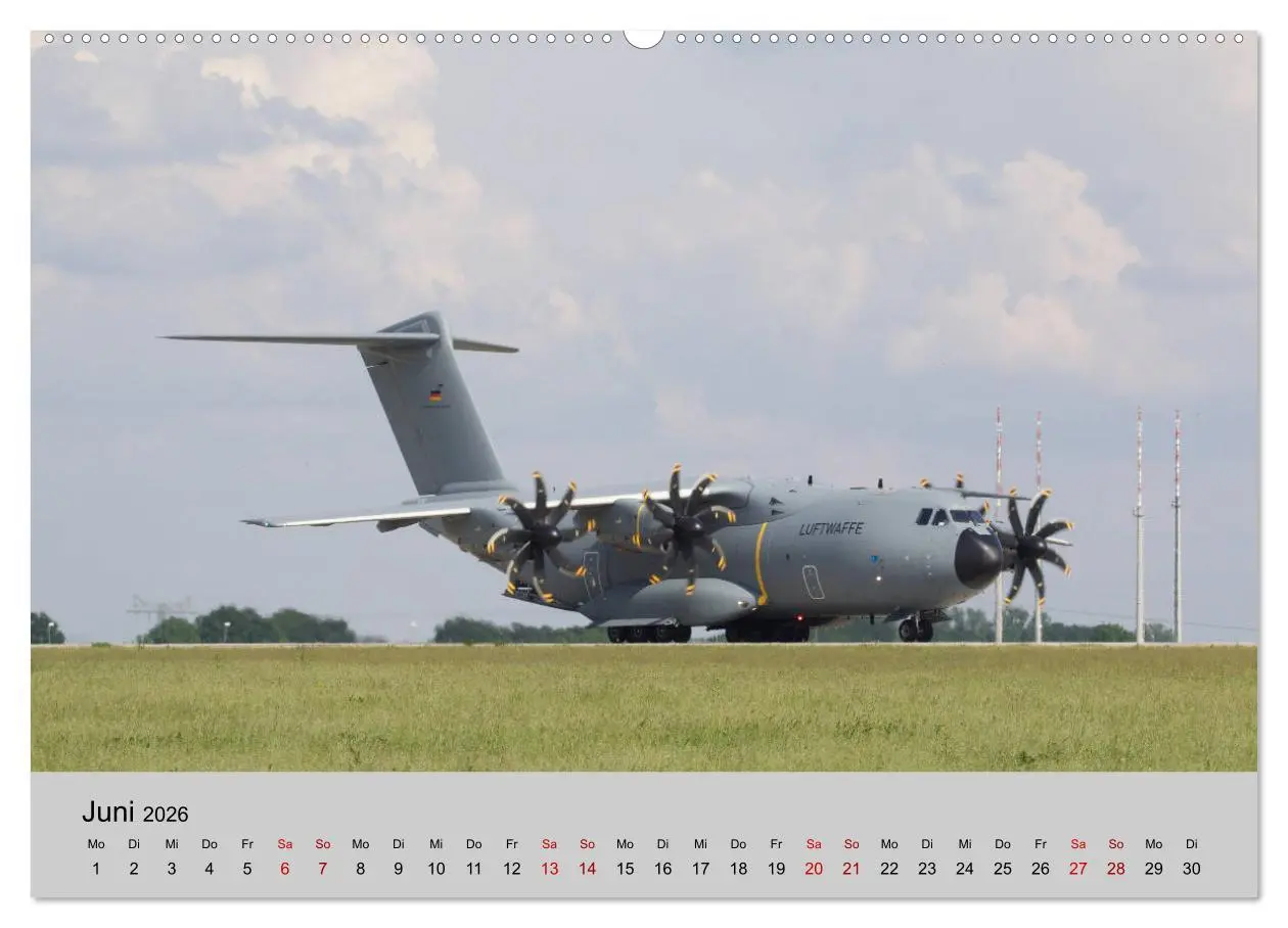 Bild: 9783457742730 | Transportflugzeug Airbus A400M Atlas (hochwertiger Premium...