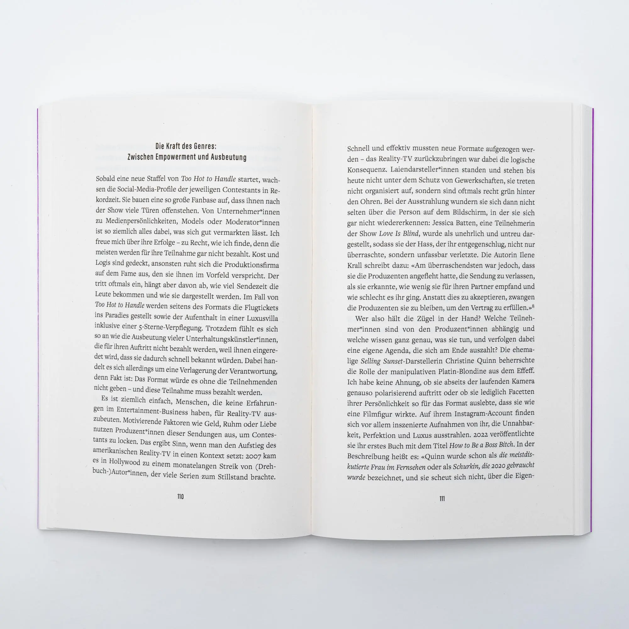 Bild: 9783499012730 | Sorry not sorry | Über weibliche Scham | Anika Landsteiner | Buch