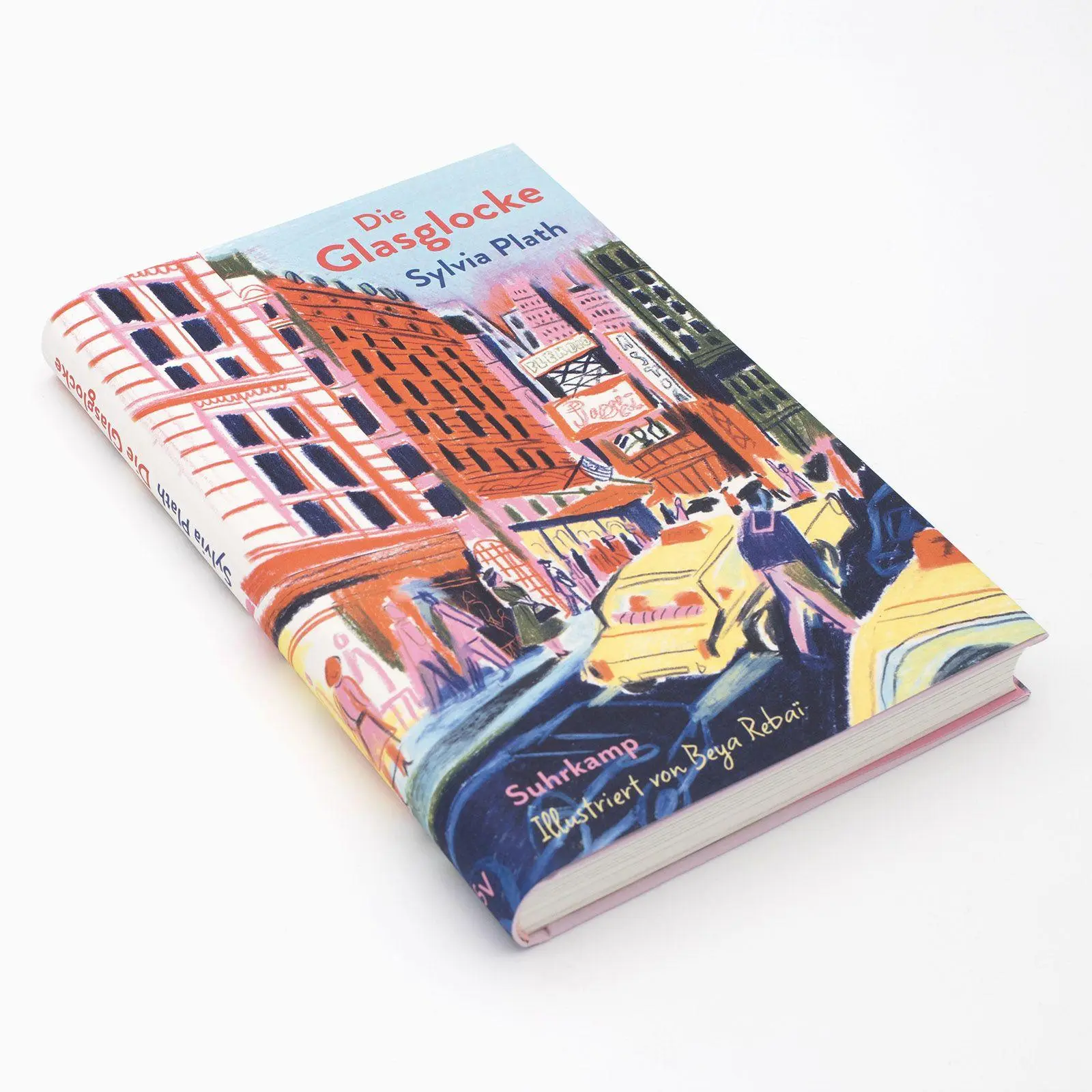 Bild: 9783518432730 | Die Glasglocke | Sylvia Plath | Buch | 257 S. | Deutsch | 2026