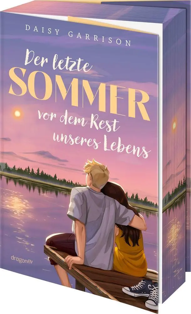 Cover: 9783748802730 | Der letzte Sommer vor dem Rest unseres Lebens | Daisy Garrison | Buch