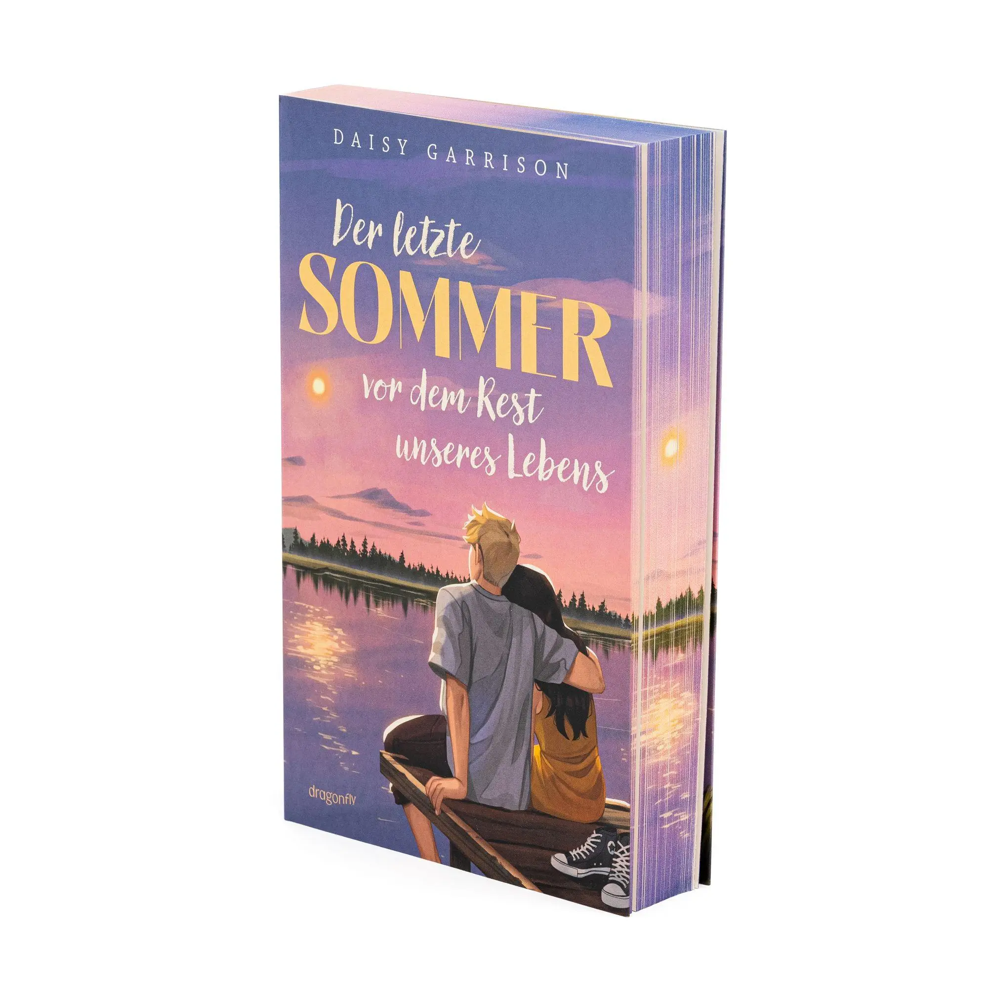 Bild: 9783748802730 | Der letzte Sommer vor dem Rest unseres Lebens | Daisy Garrison | Buch