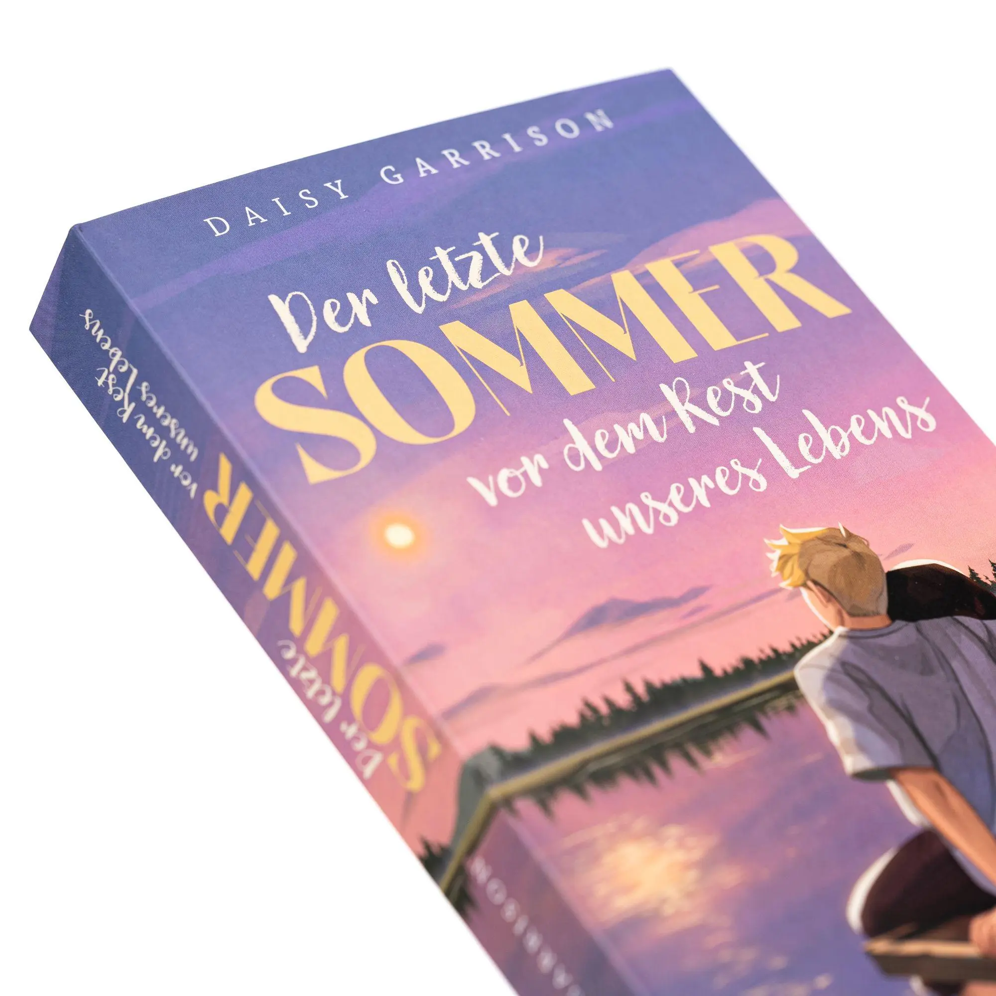 Bild: 9783748802730 | Der letzte Sommer vor dem Rest unseres Lebens | Daisy Garrison | Buch
