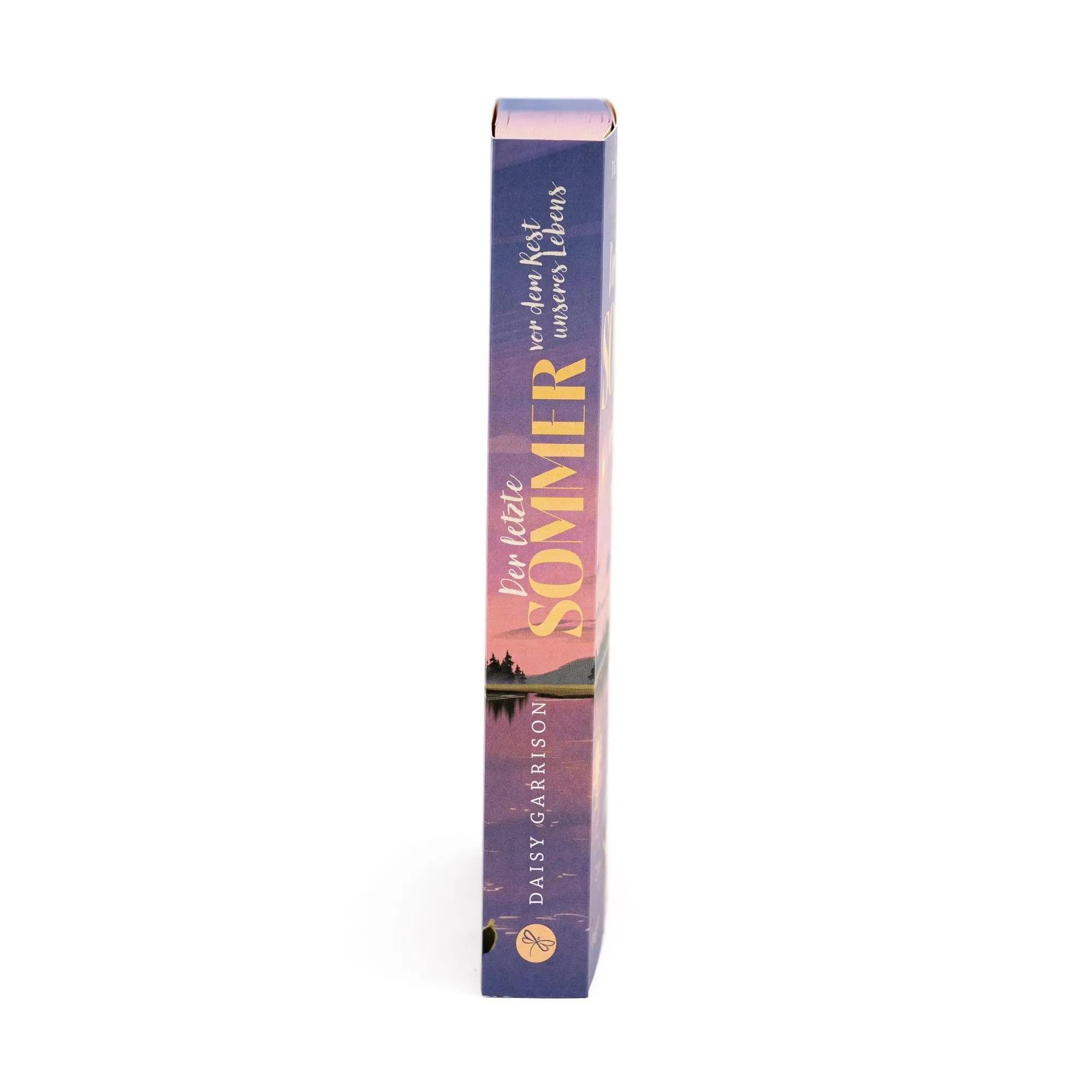 Bild: 9783748802730 | Der letzte Sommer vor dem Rest unseres Lebens | Daisy Garrison | Buch