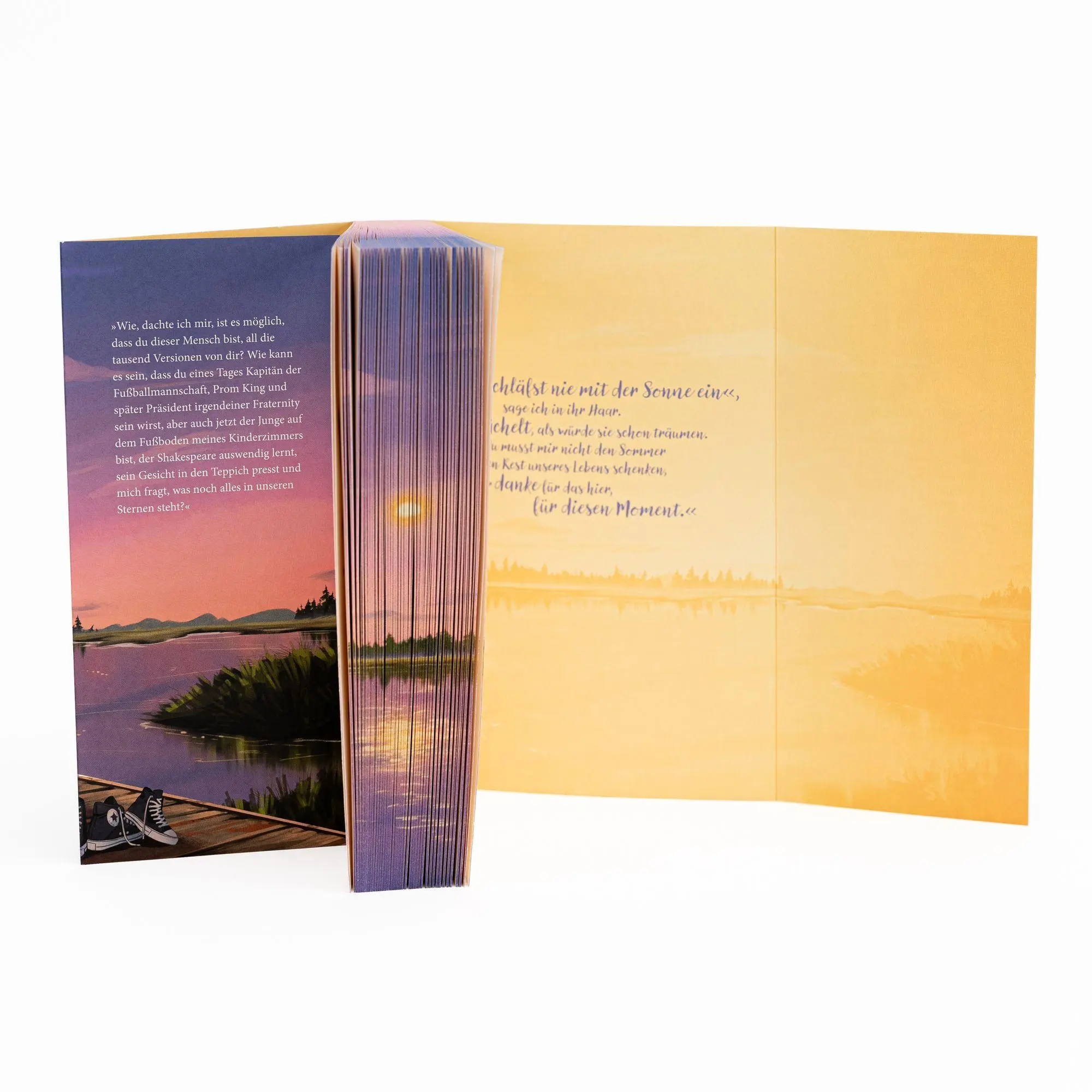 Bild: 9783748802730 | Der letzte Sommer vor dem Rest unseres Lebens | Daisy Garrison | Buch