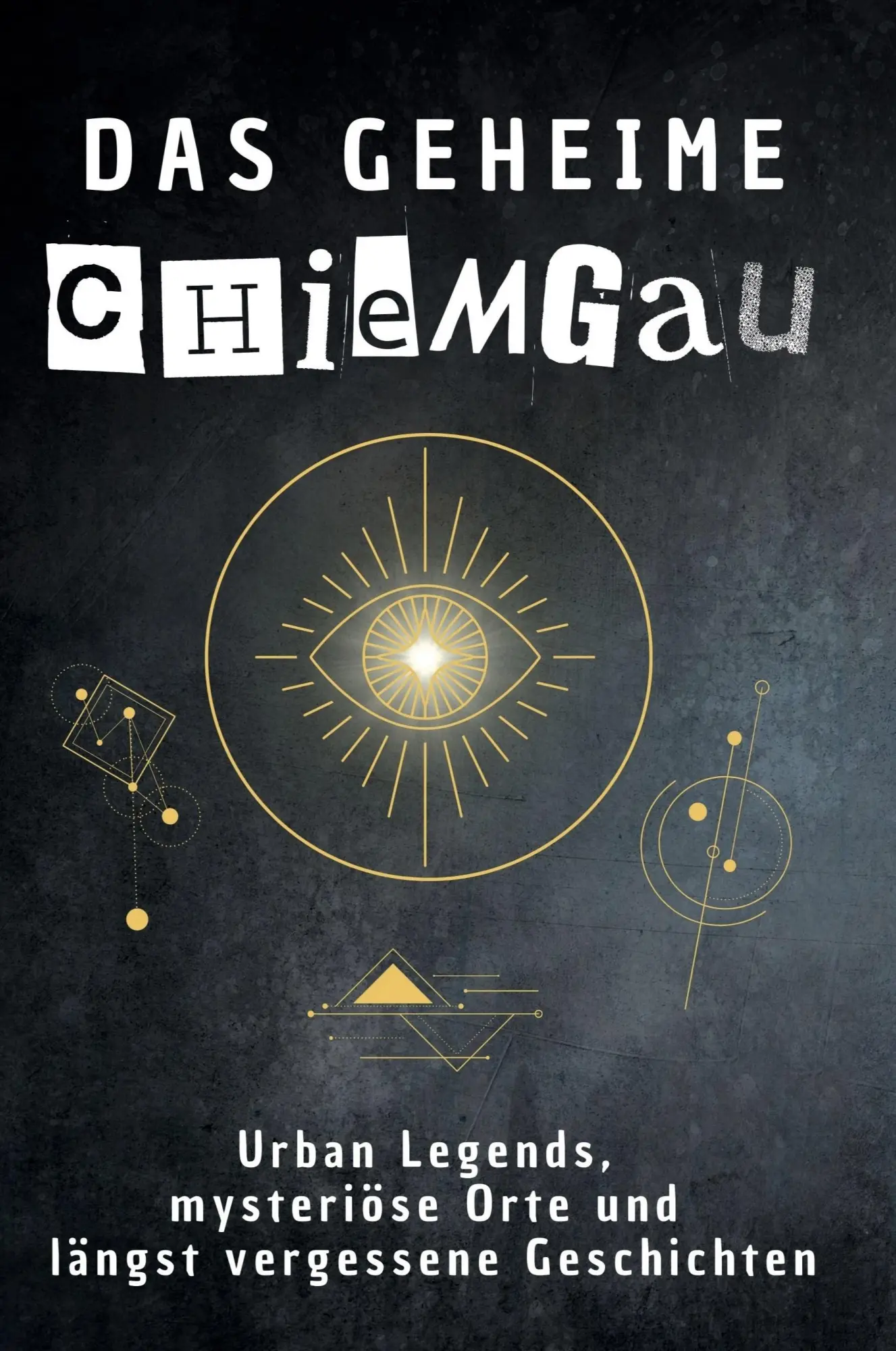 Cover: 9783759172730 | Das geheime Chiemgau | Ella Peters | Taschenbuch | 66 S. | Deutsch