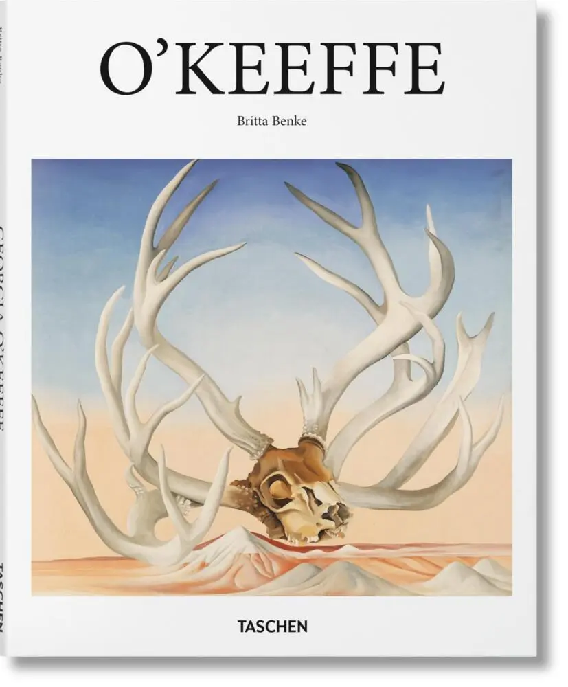 Cover: 9783836532730 | O'Keeffe | Britta Benke | Buch | Französisch | 2024 | TASCHEN