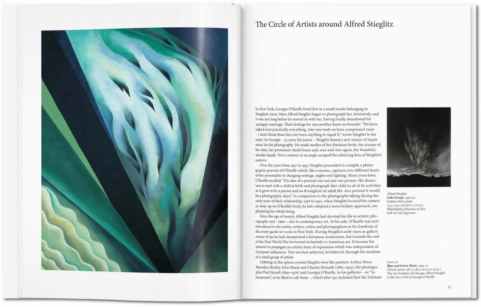 Bild: 9783836532730 | O'Keeffe | Britta Benke | Buch | Französisch | 2024 | TASCHEN