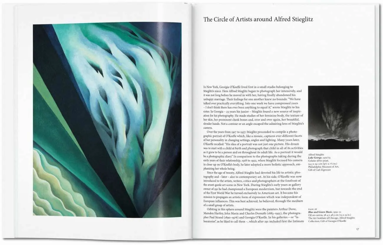 Bild: 9783836532730 | O'Keeffe | Britta Benke | Buch | Französisch | 2024 | TASCHEN