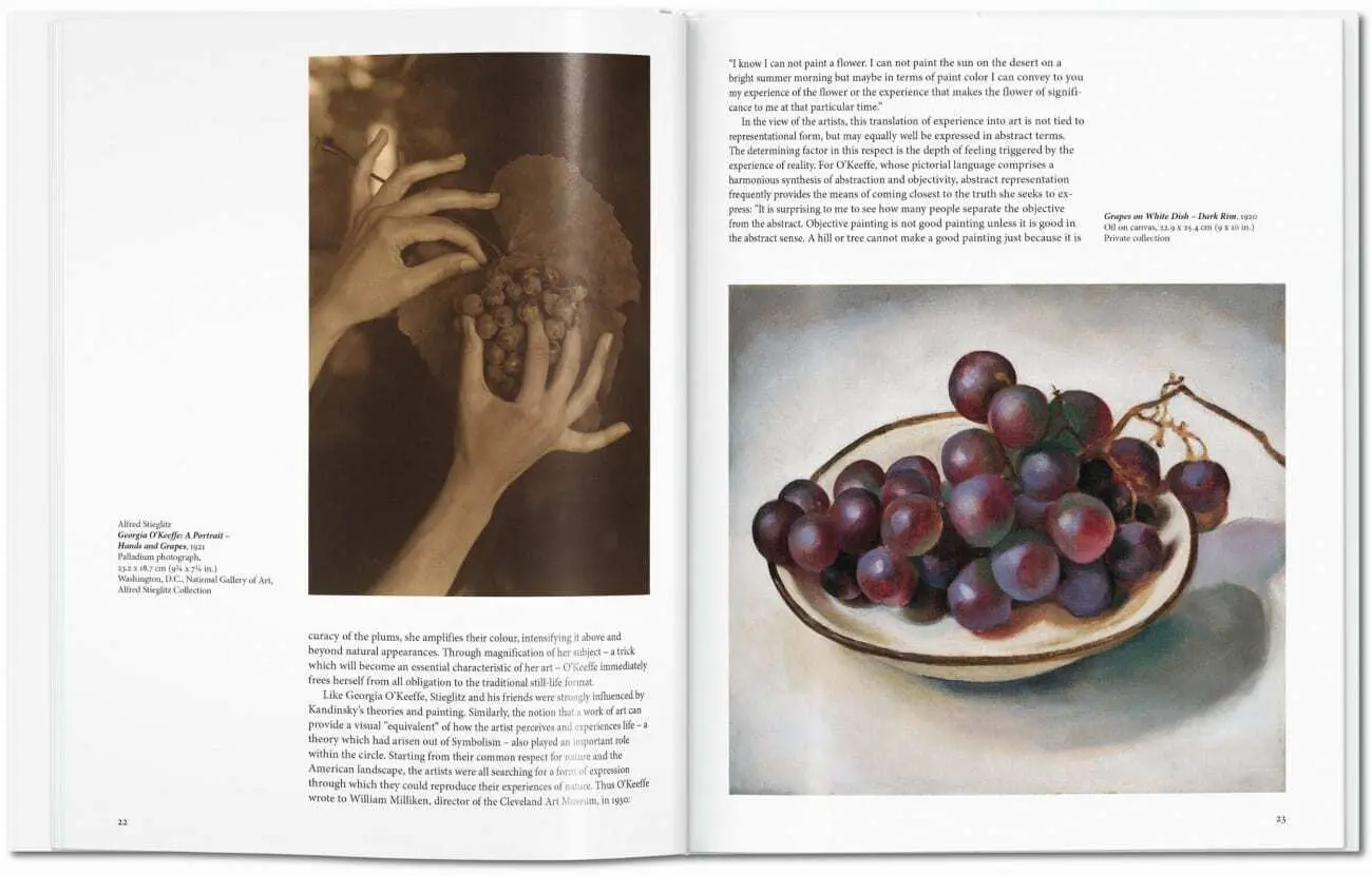 Bild: 9783836532730 | O'Keeffe | Britta Benke | Buch | Französisch | 2024 | TASCHEN
