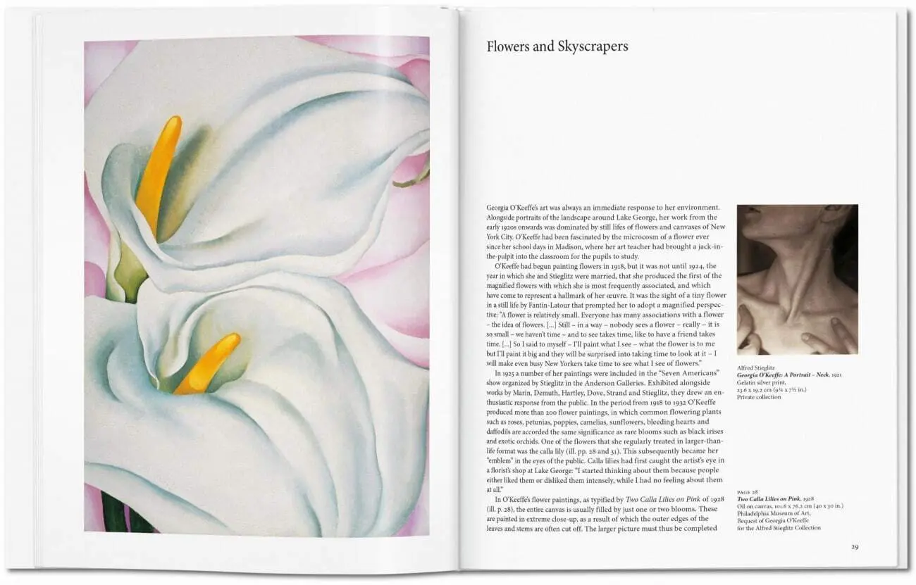 Bild: 9783836532730 | O'Keeffe | Britta Benke | Buch | Französisch | 2024 | TASCHEN