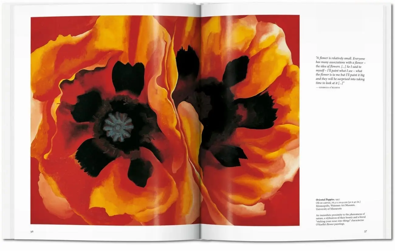 Bild: 9783836532730 | O'Keeffe | Britta Benke | Buch | Französisch | 2024 | TASCHEN