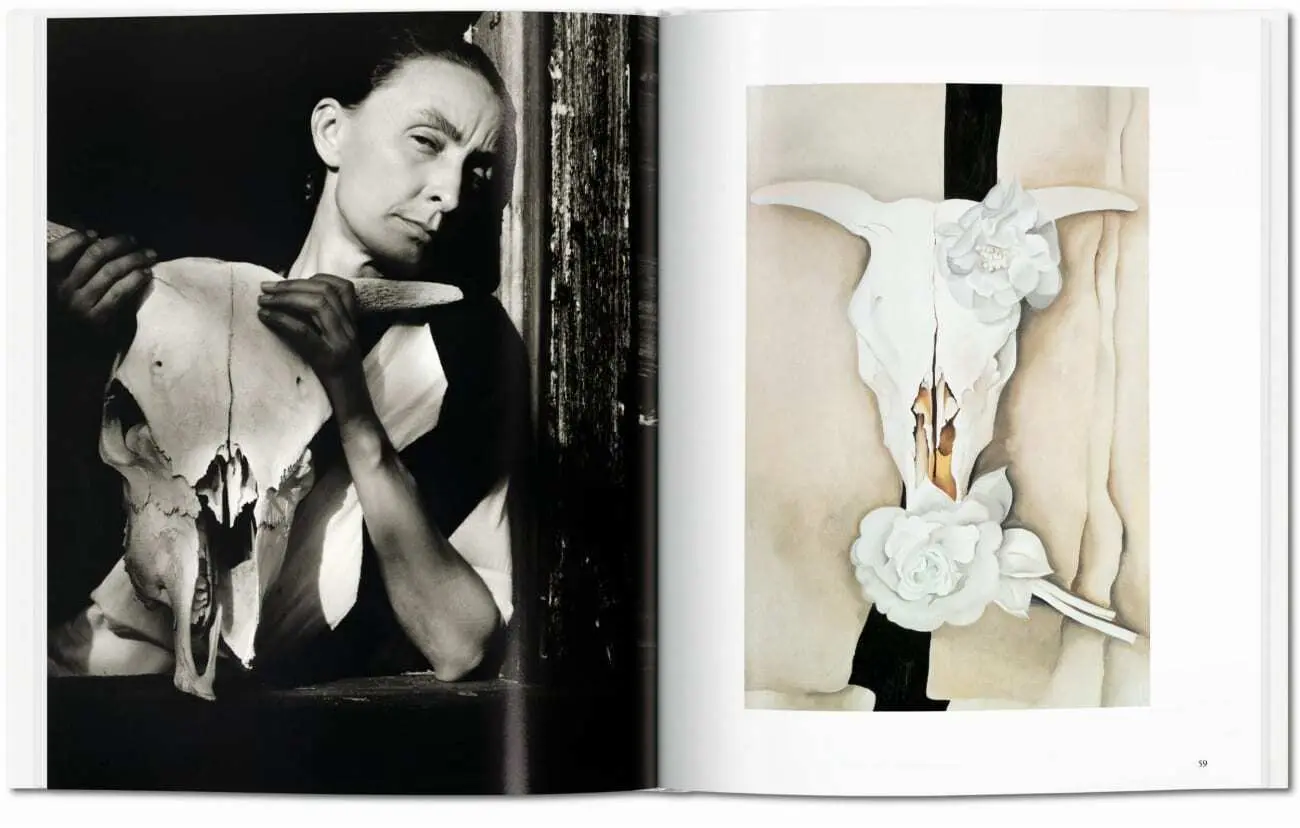 Bild: 9783836532730 | O'Keeffe | Britta Benke | Buch | Französisch | 2024 | TASCHEN