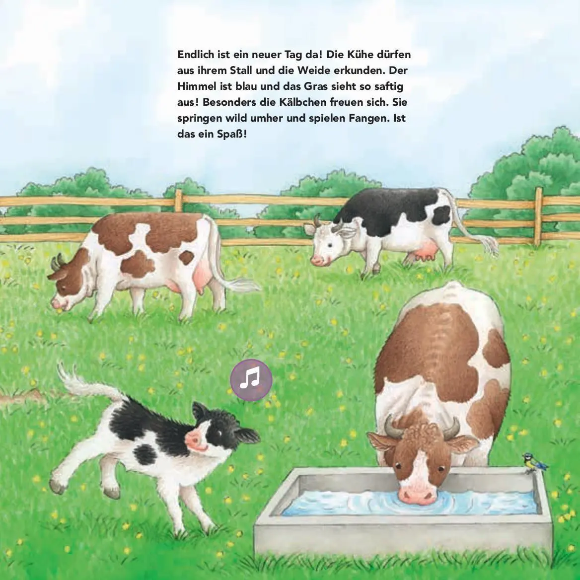 Bild: 9783849952730 | Hören-Sehen-Verstehen Bauernhof I Ab 24 Monaten | Katharina Bensch