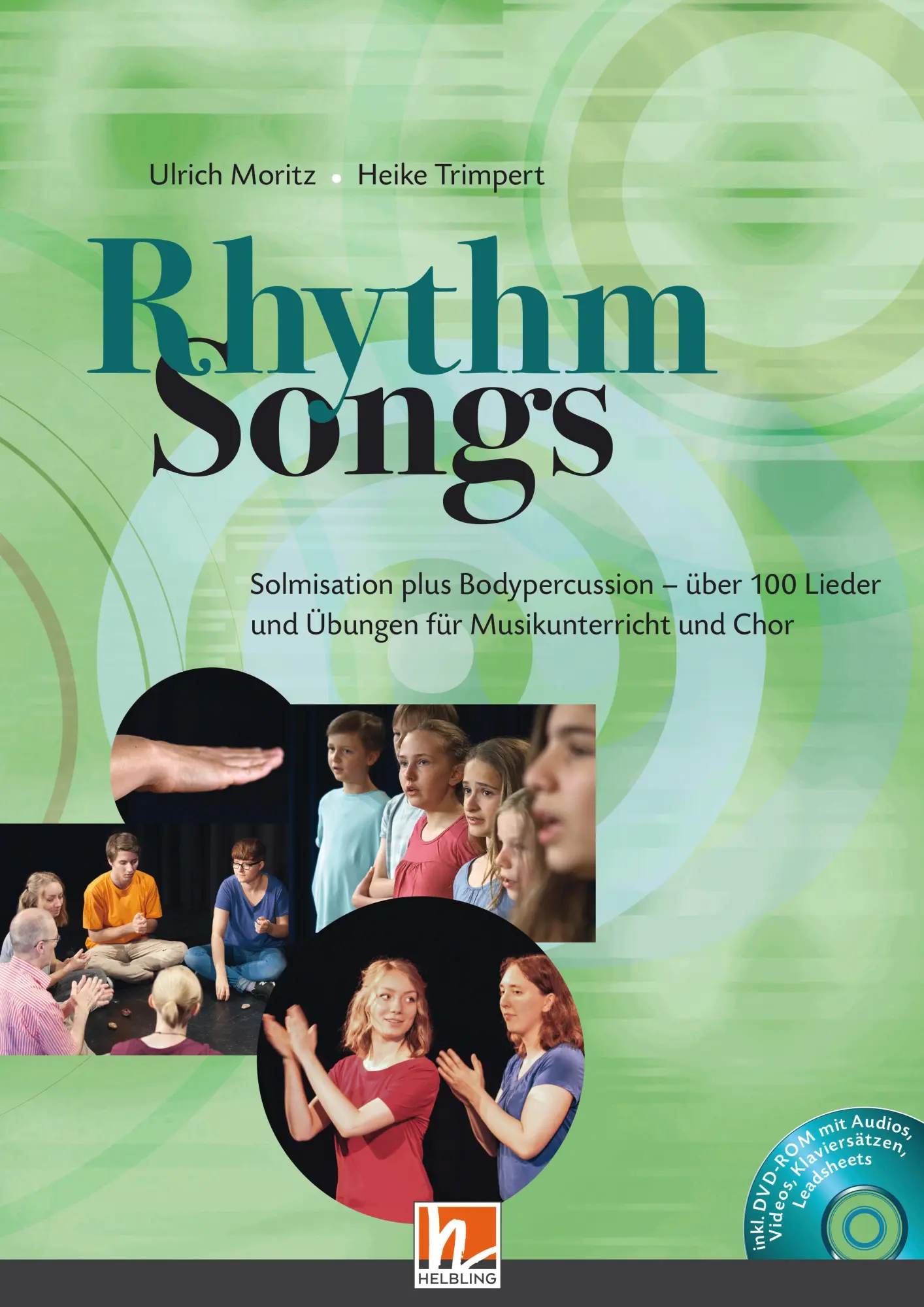 Cover: 9783862272730 | Rhythm Songs | Ulrich Moritz (u. a.) | Taschenbuch | 180 S. | Deutsch