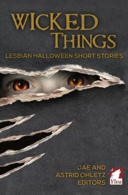 Cover: 9783955332730 | Wicked Things | Lesbian Halloween Short Stories | Jae (u. a.) | Buch