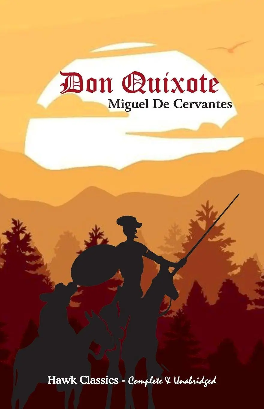 Cover: 9789392322730 | Don Quixote | Miguel de Cervantes | Taschenbuch | Englisch | 1991