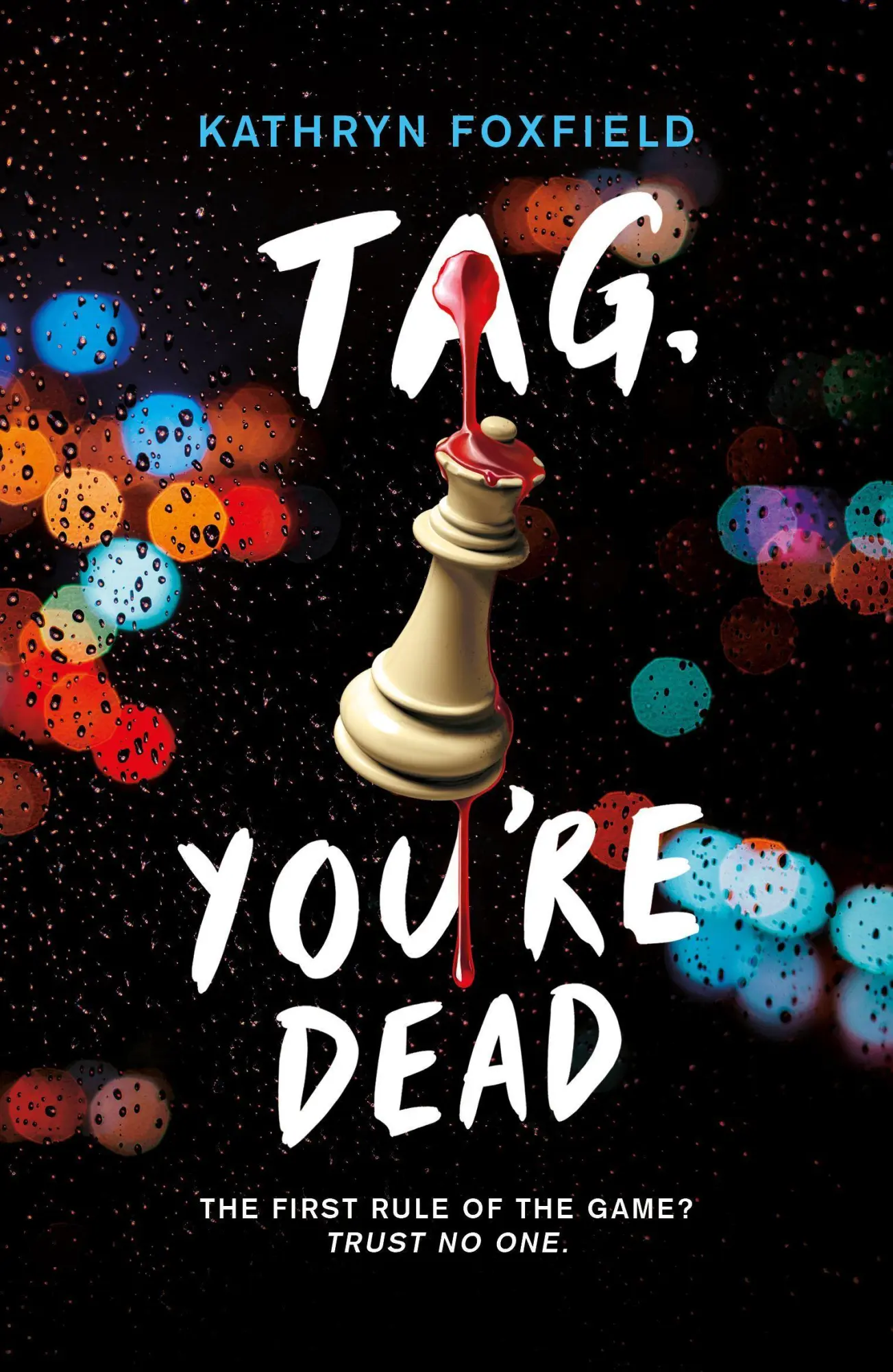 Cover: 9780702312830 | Tag, You're Dead | Katherine Foxfield | Taschenbuch | 352 S. | 2022