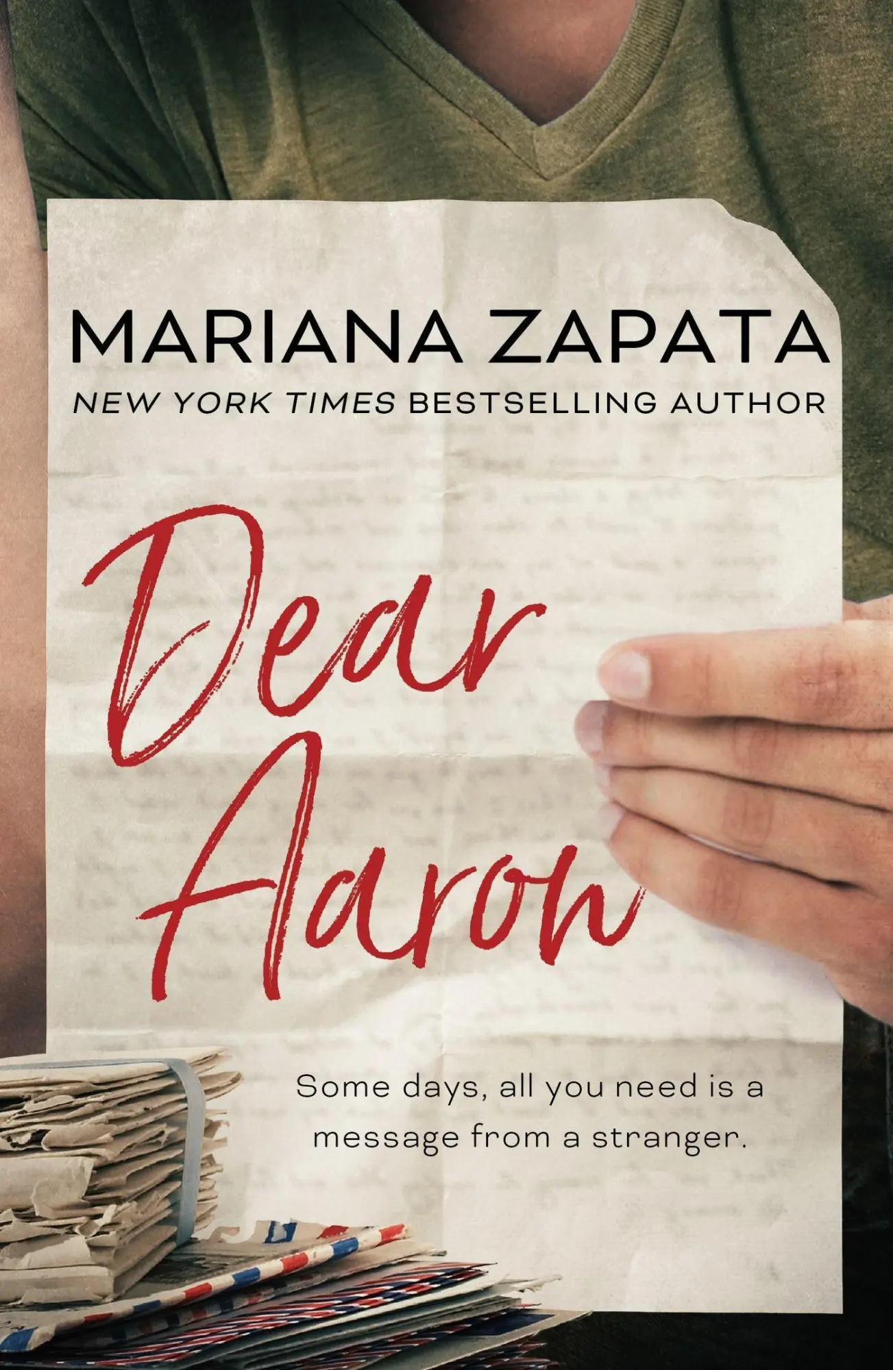 Cover: 9781035402830 | Dear Aaron | Mariana Zapata | Taschenbuch | 496 S. | Englisch | 2022