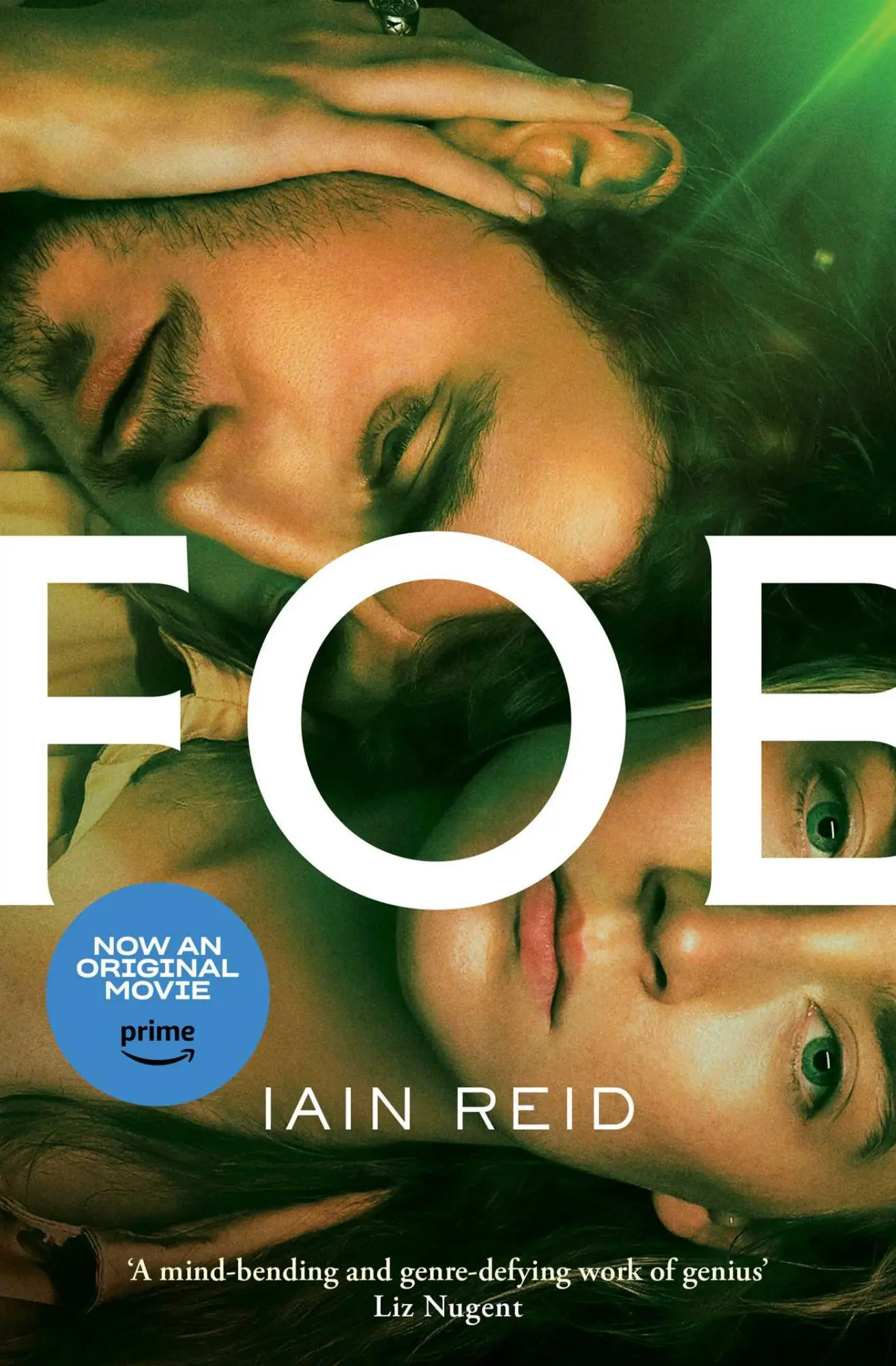 Cover: 9781398532830 | Foe. Film Tie-In | Iain Reid | Taschenbuch | 272 S. | Englisch | 2023