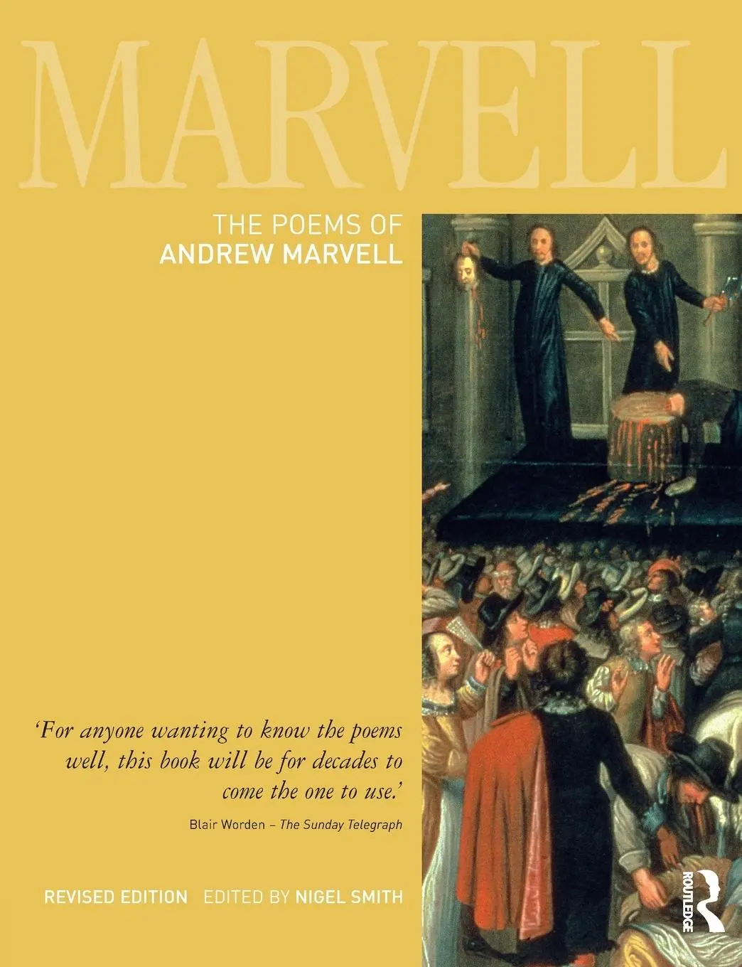 Cover: 9781405832830 | The Poems of Andrew Marvell | Nigel Smith | Taschenbuch | Englisch