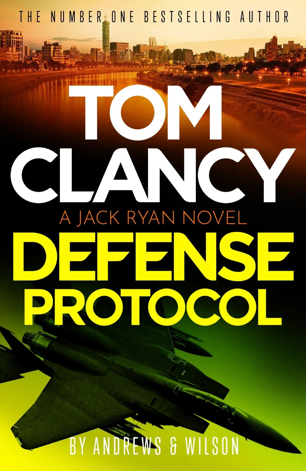 Cover: 9781408732830 | Tom Clancy Defense Protocol | Brian Andrews (u. a.) | Taschenbuch Cover: 9781408732830 | Tom Clancy Defense Protocol | Brian Andrews (u. a.) | Taschenbuch