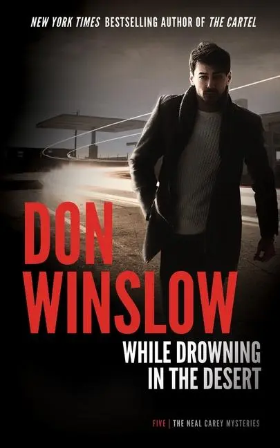 Cover: 9781504762830 | While Drowning in the Desert | Don Winslow | Taschenbuch | Englisch