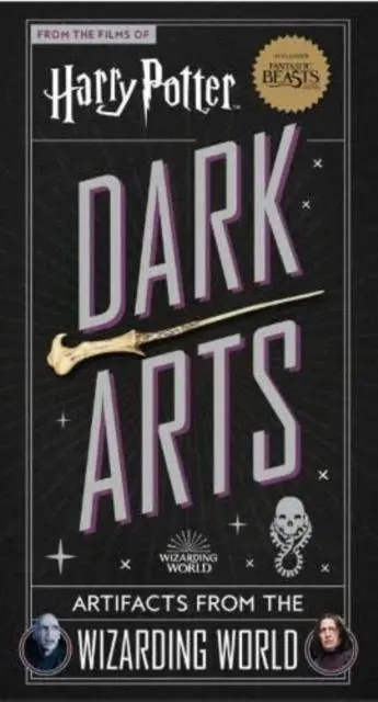 Cover: 9781803362830 | Harry Potter: Dark Arts | Jody Revenson | Buch | Gebunden | Englisch