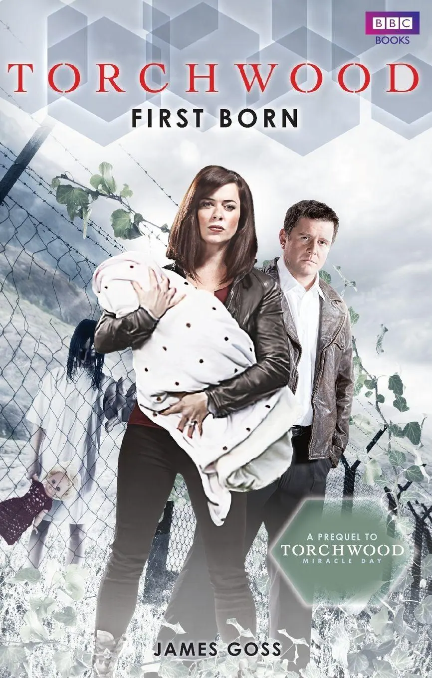 Cover: 9781849902830 | Torchwood | First Born | James Goss | Taschenbuch | Englisch | 2011