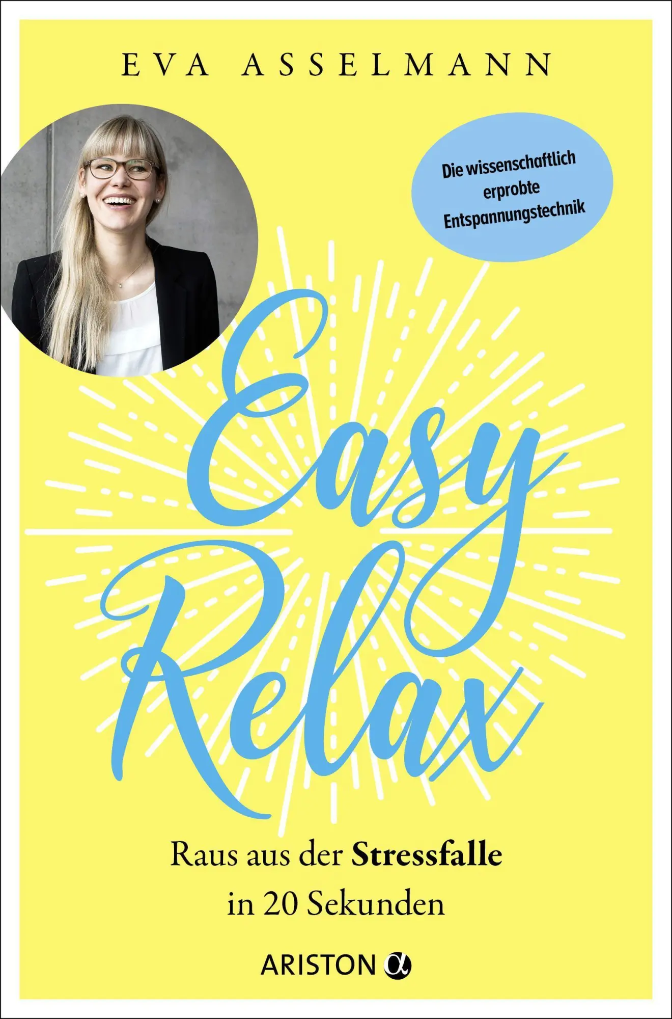 Cover: 9783424202830 | Easy Relax | Eva Asselmann | Taschenbuch | 144 S. | Deutsch | 2023