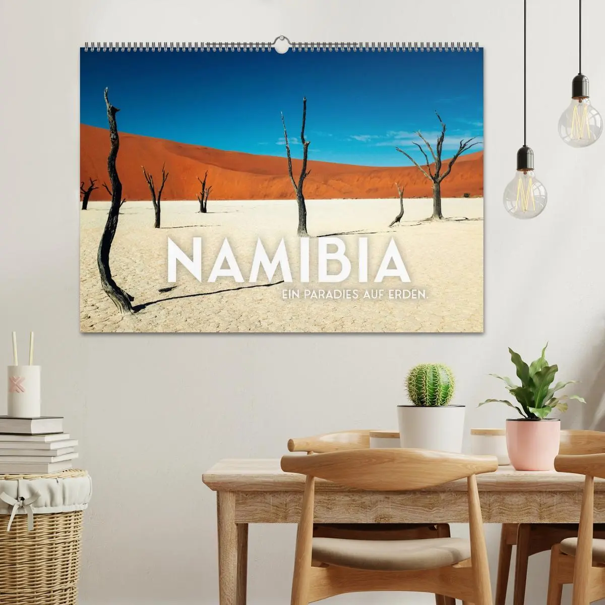 Bild: 9783457592830 | Namibia - Ein Paradies auf Erden. (Wandkalender 2026 DIN A2 quer),...