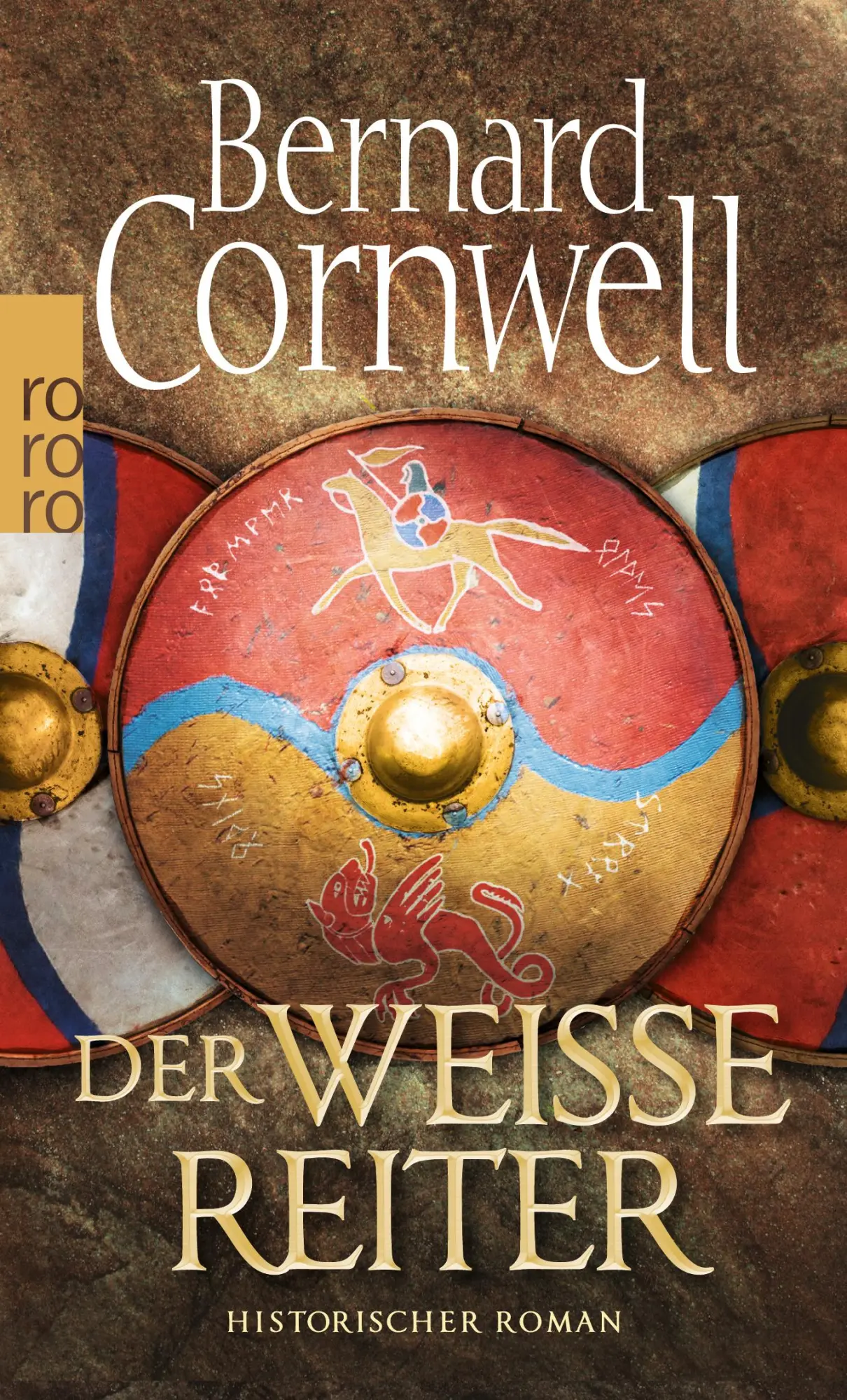 Cover: 9783499242830 | Der weiße Reiter. Uhtred 02 | Bernard Cornwell | Taschenbuch | 509 S.