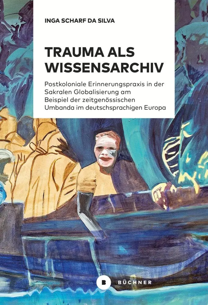 Cover: 9783963172830 | Trauma als Wissensarchiv | Inga Scharf da Silva | Buch | 520 S. | 2022