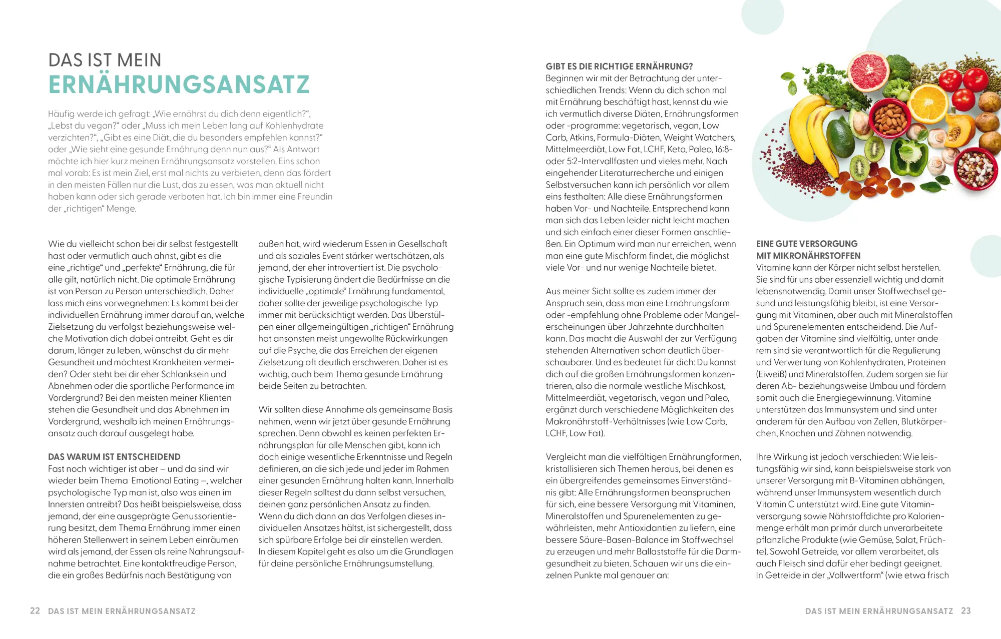 Bild: 9783965842830 | Das Emotional Eating Kochbuch | Kathrin Vergin | Buch | 176 S. | 2023