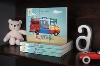 Bild: 9783985952830 | Feu-Wa-Mobil | Die verrücktesten Fahrzeuge der Welt | Groscurth | Buch
