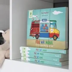 Bild: 9783985952830 | Feu-Wa-Mobil | Die verrücktesten Fahrzeuge der Welt | Groscurth | Buch