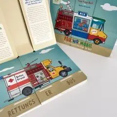 Bild: 9783985952830 | Feu-Wa-Mobil | Die verrücktesten Fahrzeuge der Welt | Groscurth | Buch