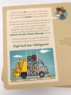 Bild: 9783985952830 | Feu-Wa-Mobil | Die verrücktesten Fahrzeuge der Welt | Groscurth | Buch