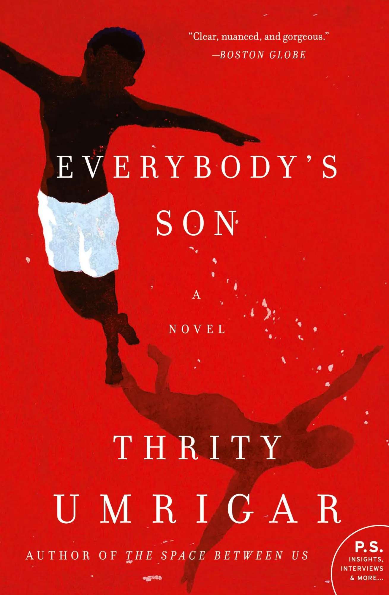 Cover: 9780062912930 | Everybody's Son | Thrity Umrigar | Taschenbuch | Englisch | 2020