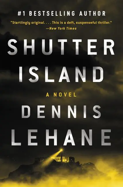 Cover: 9780063072930 | Shutter Island | Dennis Lehane | Taschenbuch | Kartoniert / Broschiert