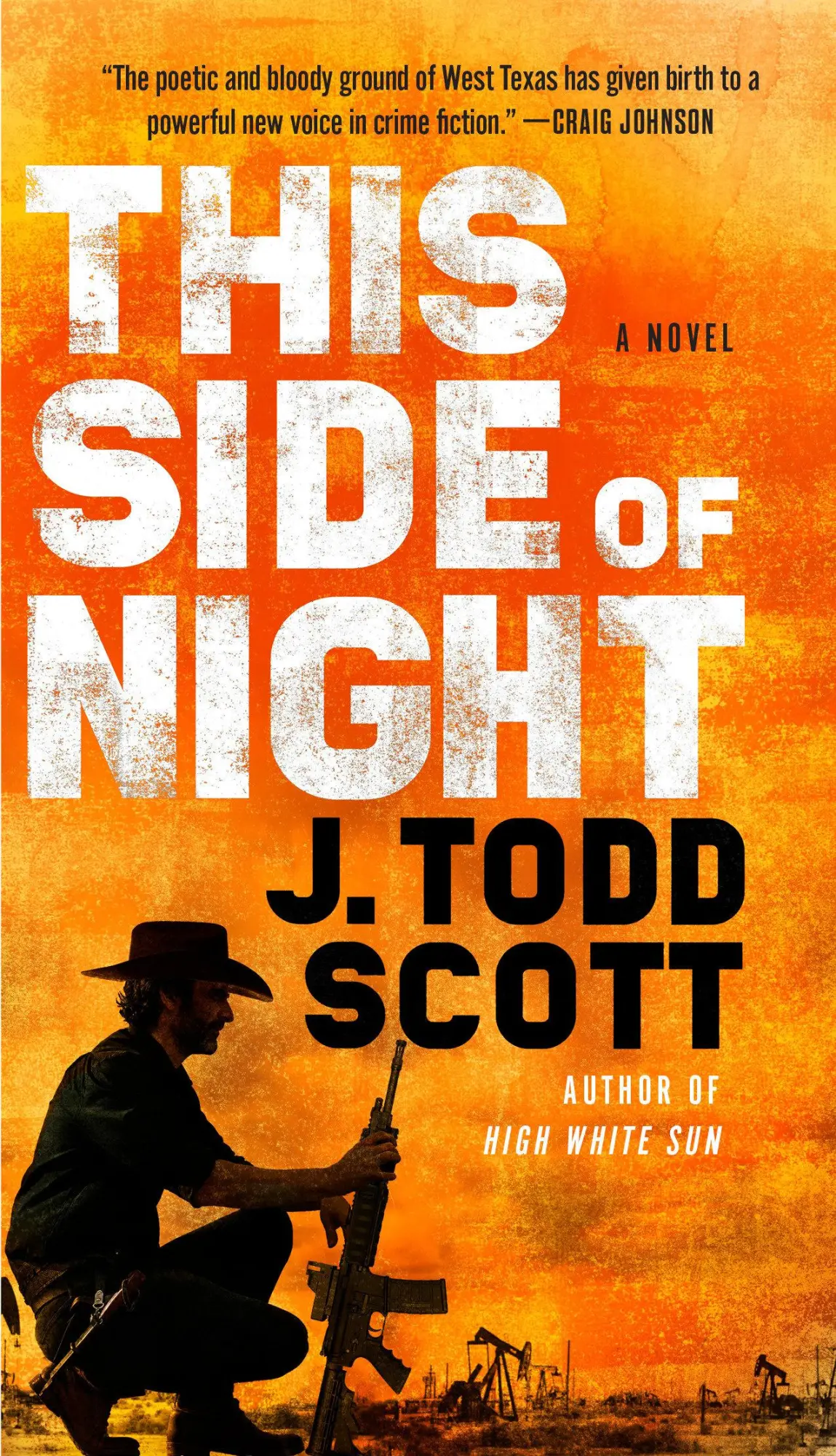 Cover: 9780735212930 | This Side of Night | J Todd Scott | Taschenbuch | Englisch | 2020